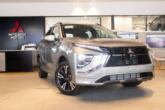 MITSUBISHI ECLIPSE CROSS 1.5 MIVEC TURBO GASOLINA HPE CVT MITSUBISHI ECLIPSE CROSS 1.5 MIVEC TURBO GASOLINA HPE CVT